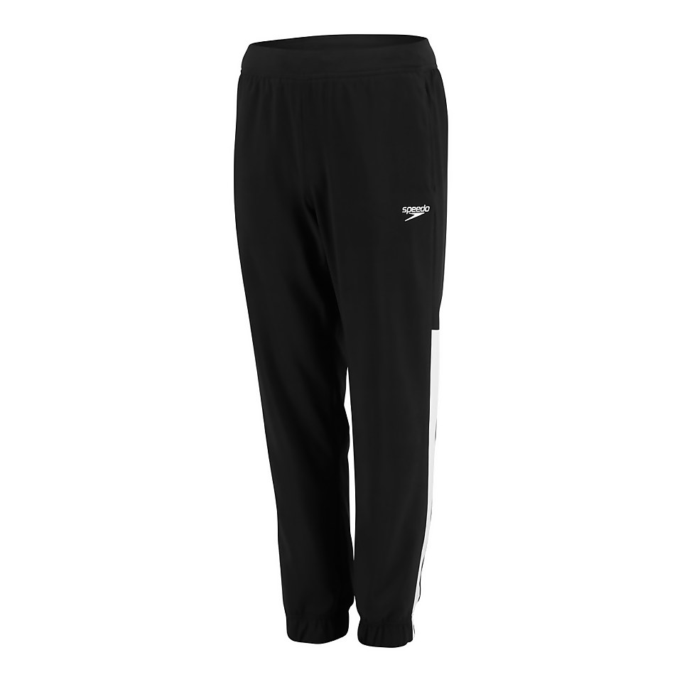 Men's Edge Warm Up Jogger Black