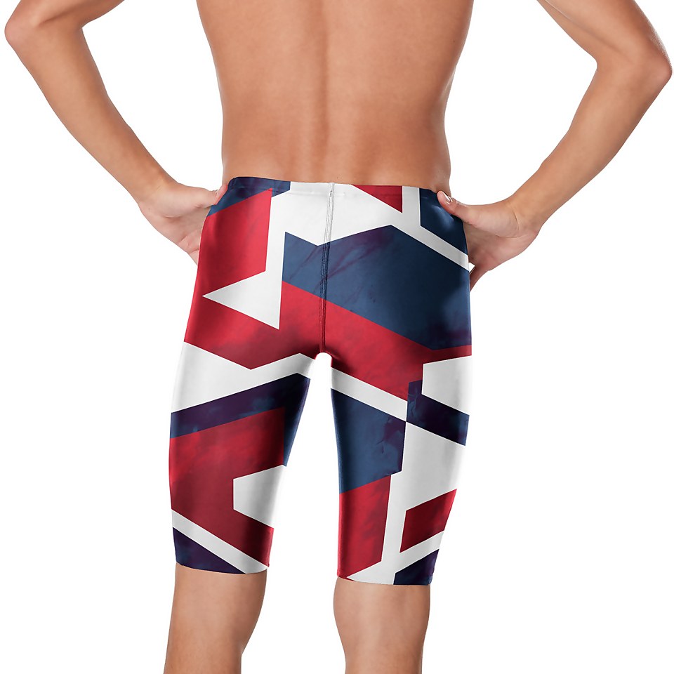 Men's Glimmer Jammer Black/Red