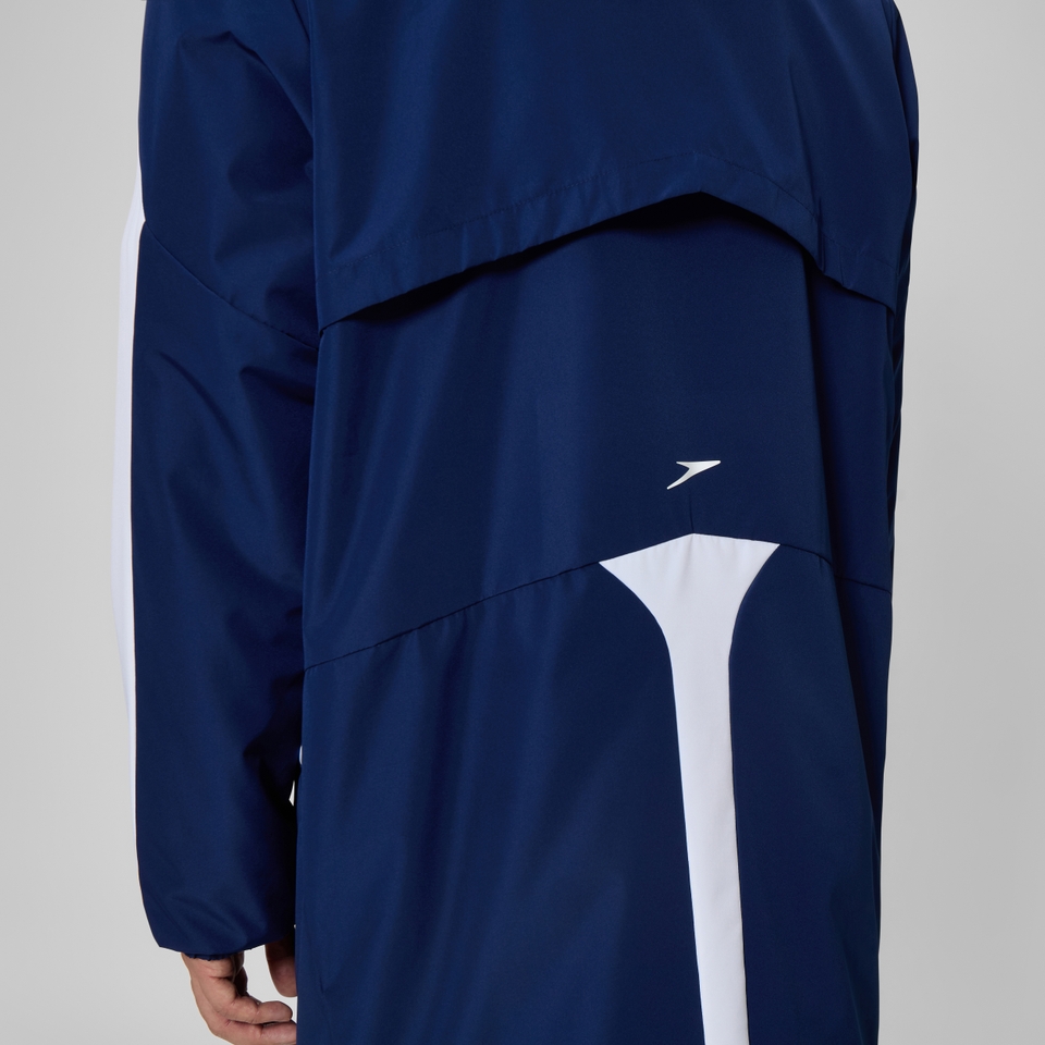 Unisex Edge Parka Navy