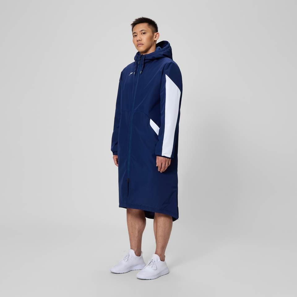 Unisex Edge Parka Navy