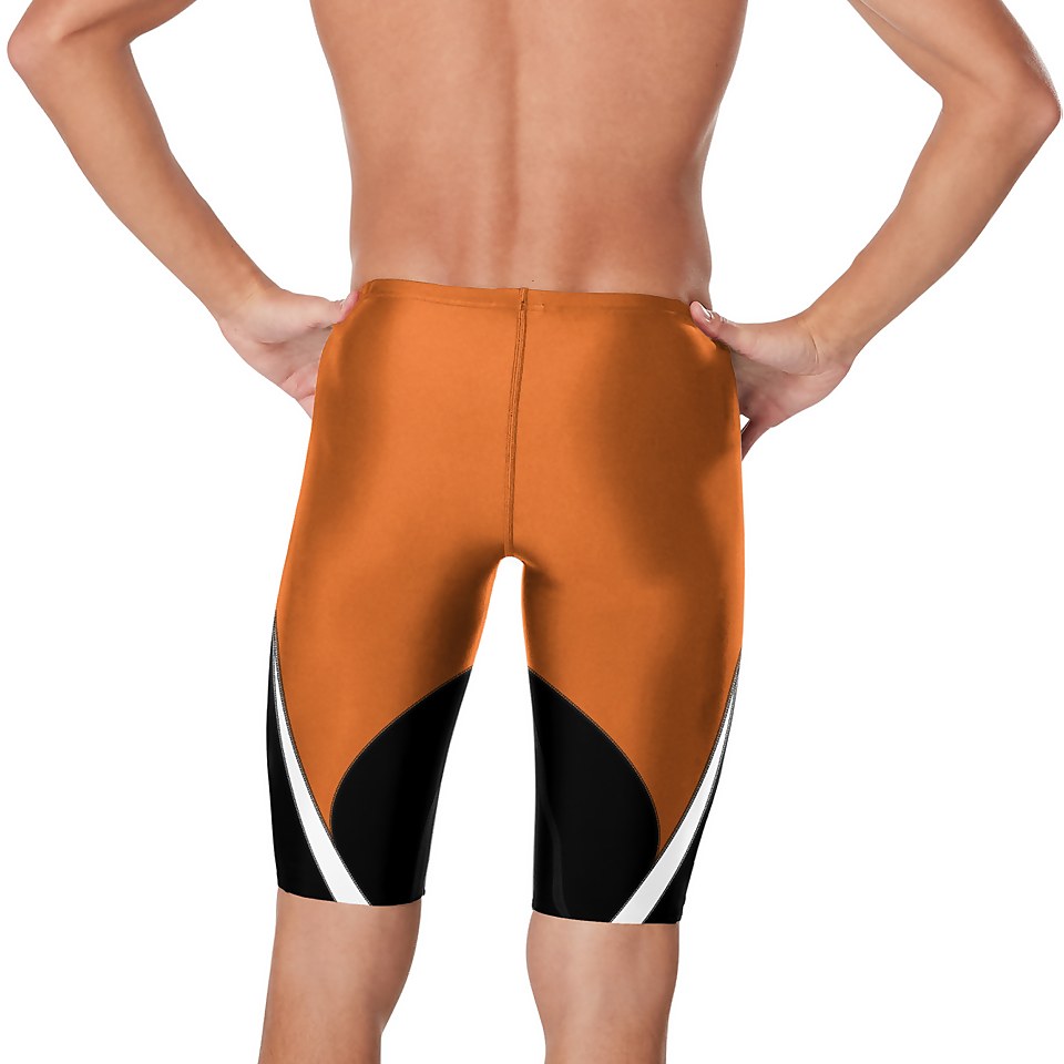 Men's Edge Splice Jammer Orange