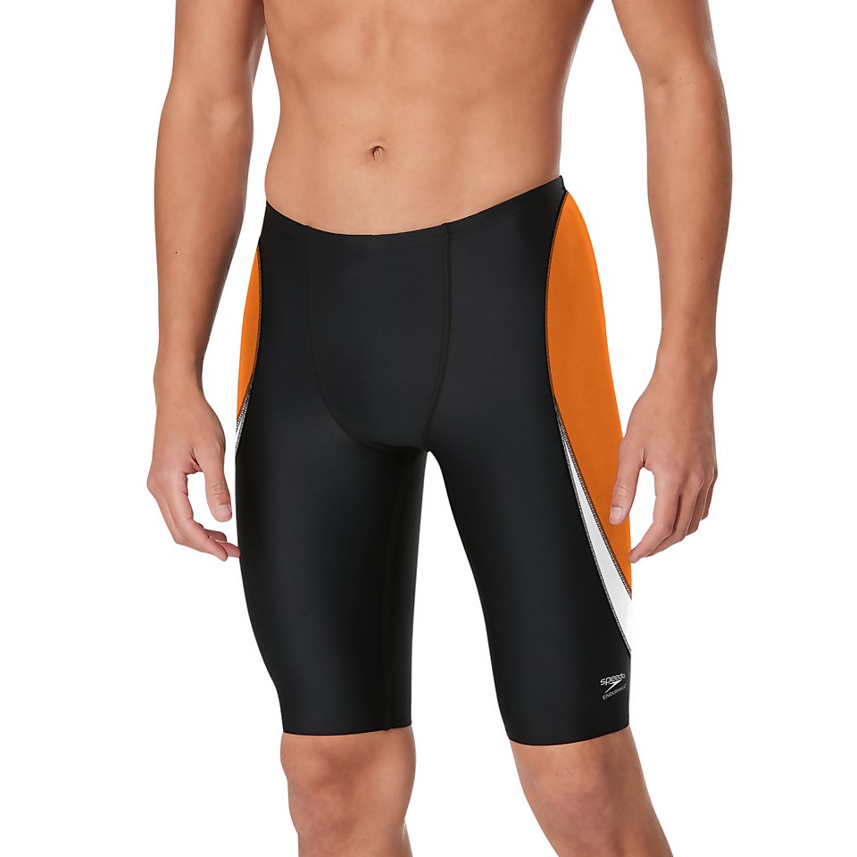 Men's Edge Splice Jammer Orange