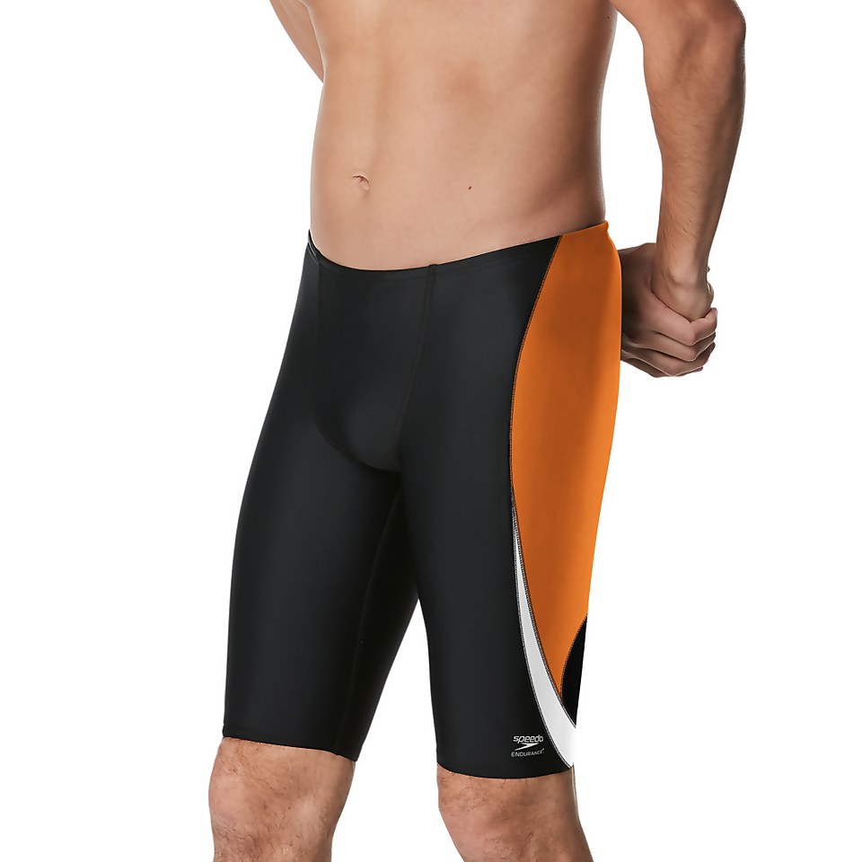 Men's Edge Splice Jammer Orange