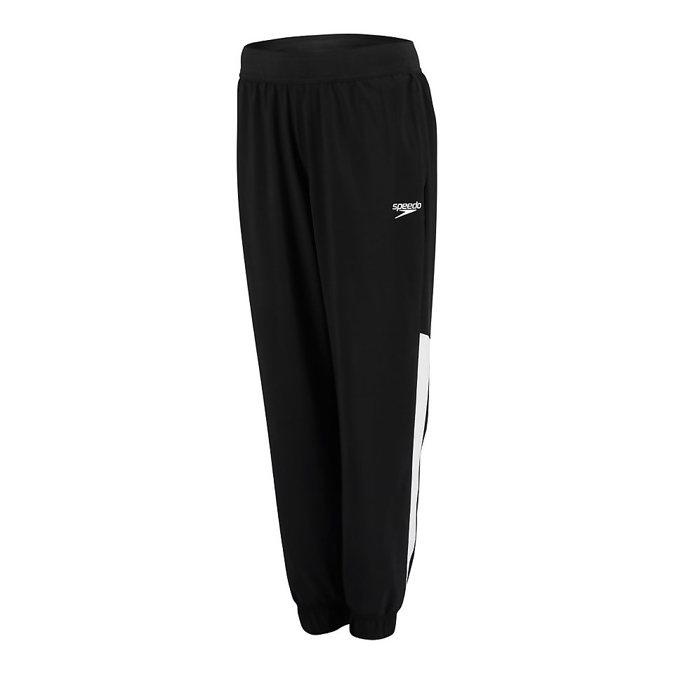 Women's Edge Warm Up Jogger Black