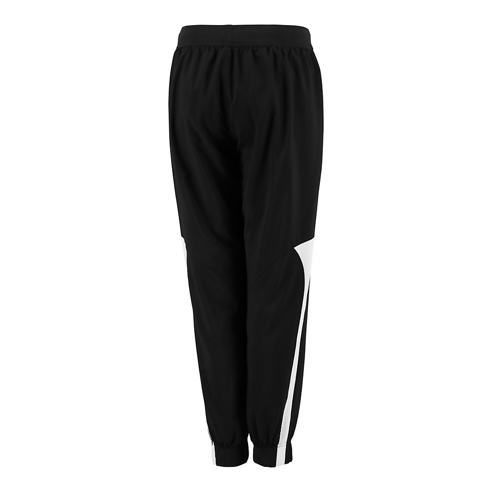 Women's Edge Warm UpJoggers Black