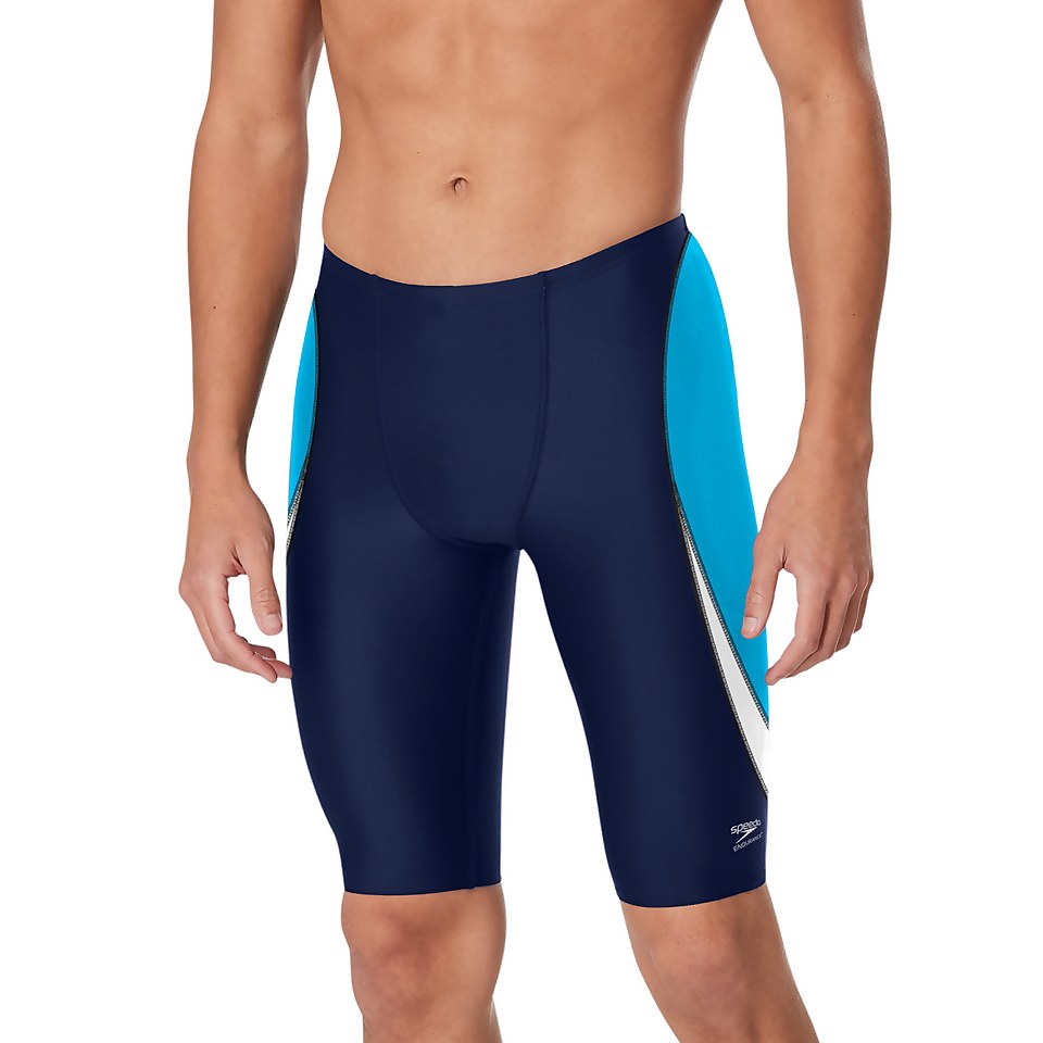 Men's Edge Splice Jammer Navy/Blue