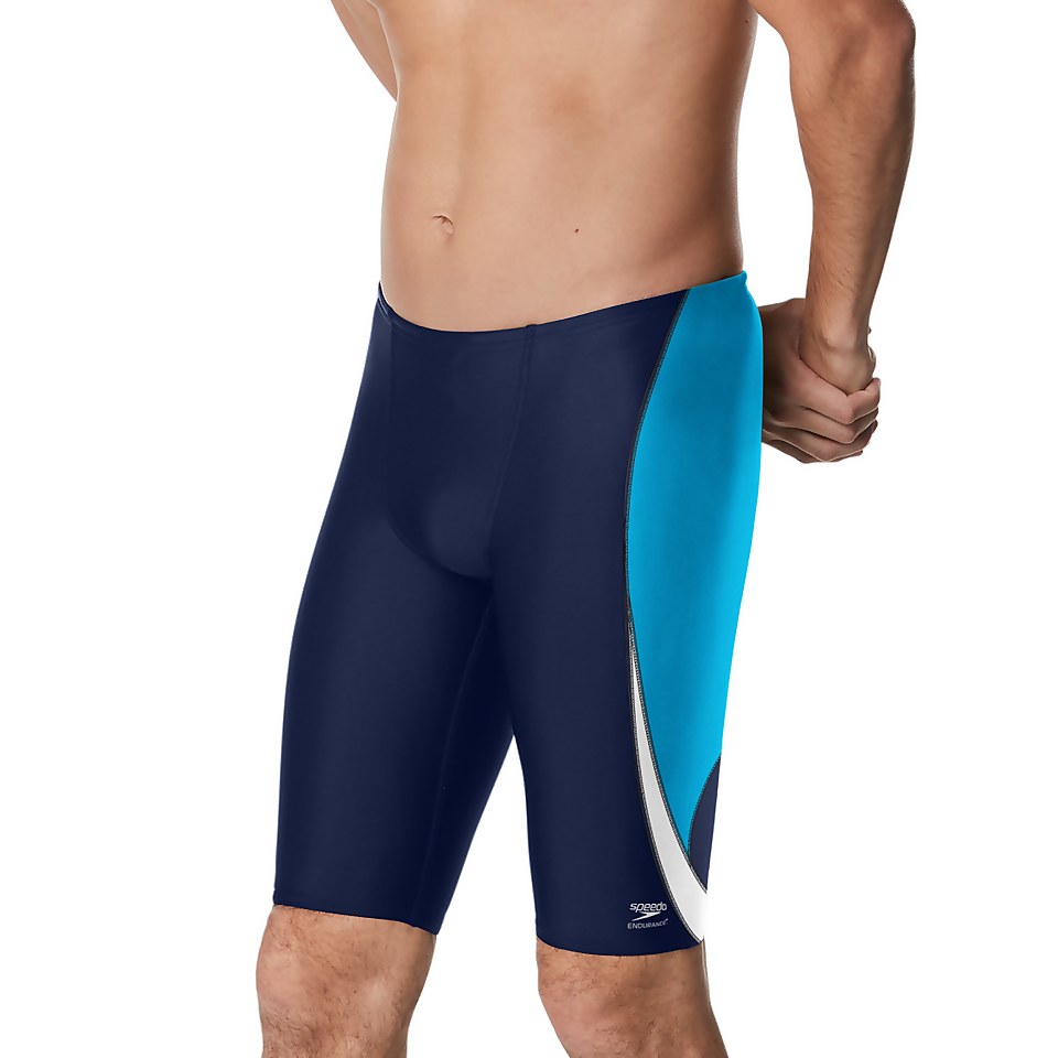 Men's Edge Splice Jammer Navy/Blue