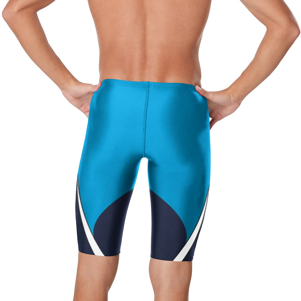 Men's Edge Splice Jammer Navy/Blue