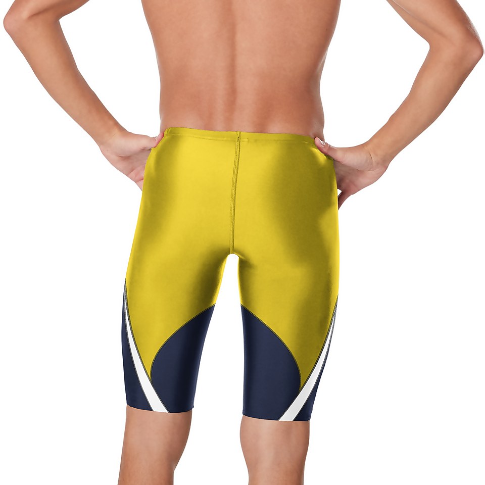 Men's Edge Splice Jammer Navy/Gold