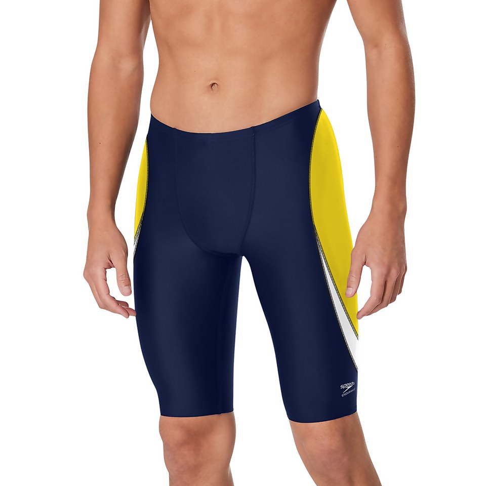 Men's Edge Splice Jammer Navy/Gold