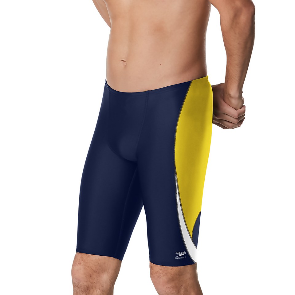 Men's Edge Splice Jammer Navy/Gold