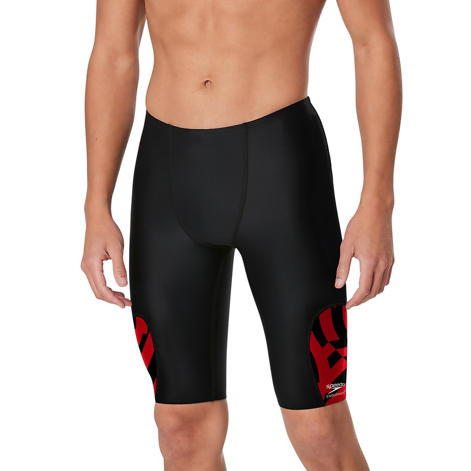 Men's Vortex Maze Jammer Red