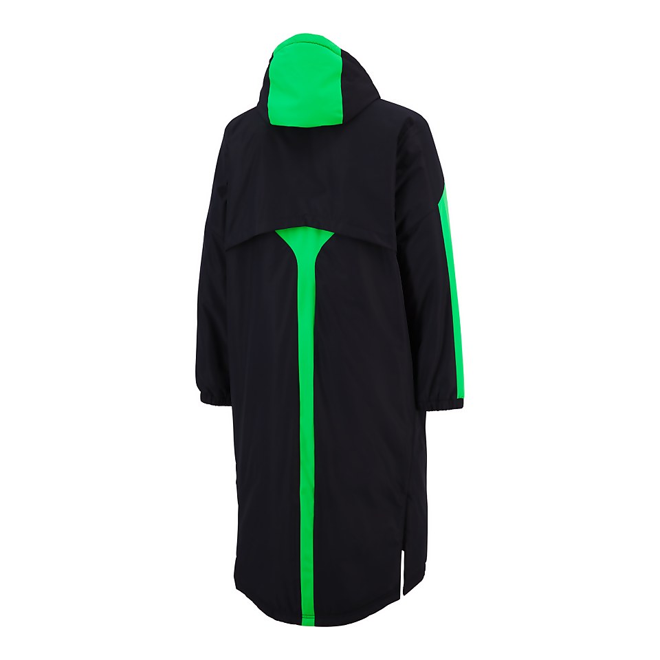 Unisex Edge Parka Green