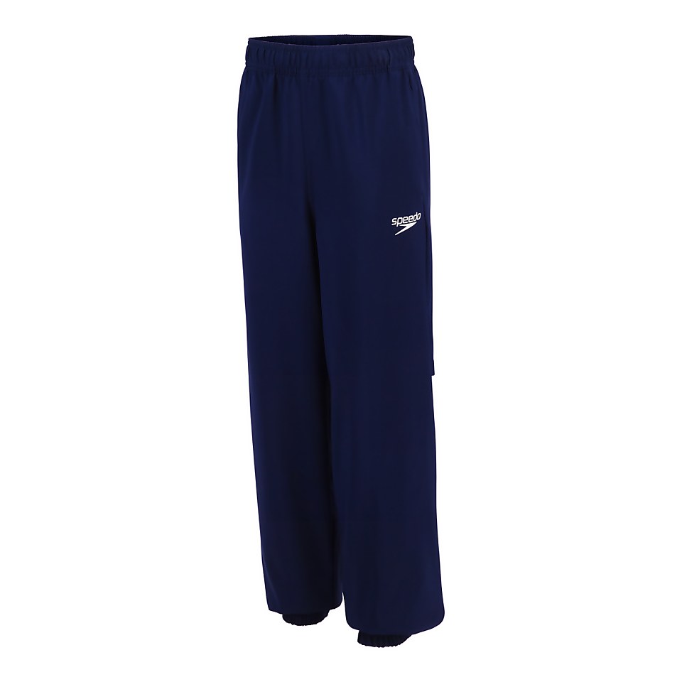 Unisex Youth Edge Warm Up Jogger Navy