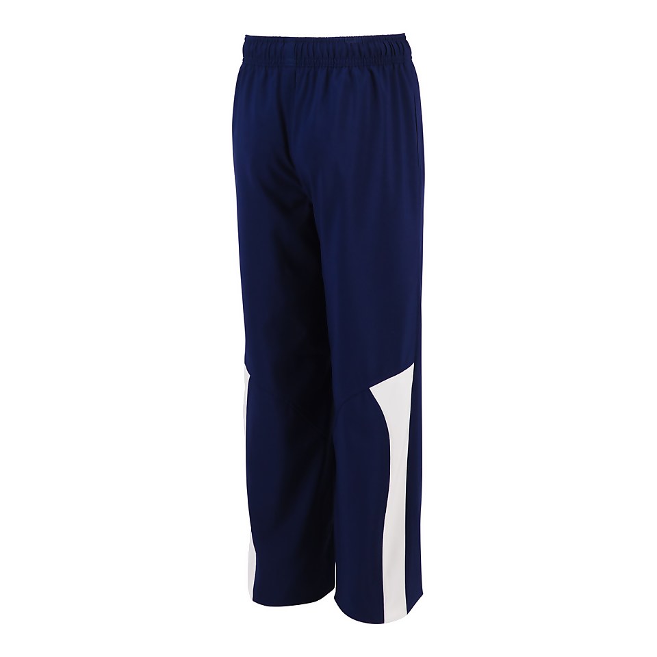 Unisex Youth Edge Warm Up Jogger Navy