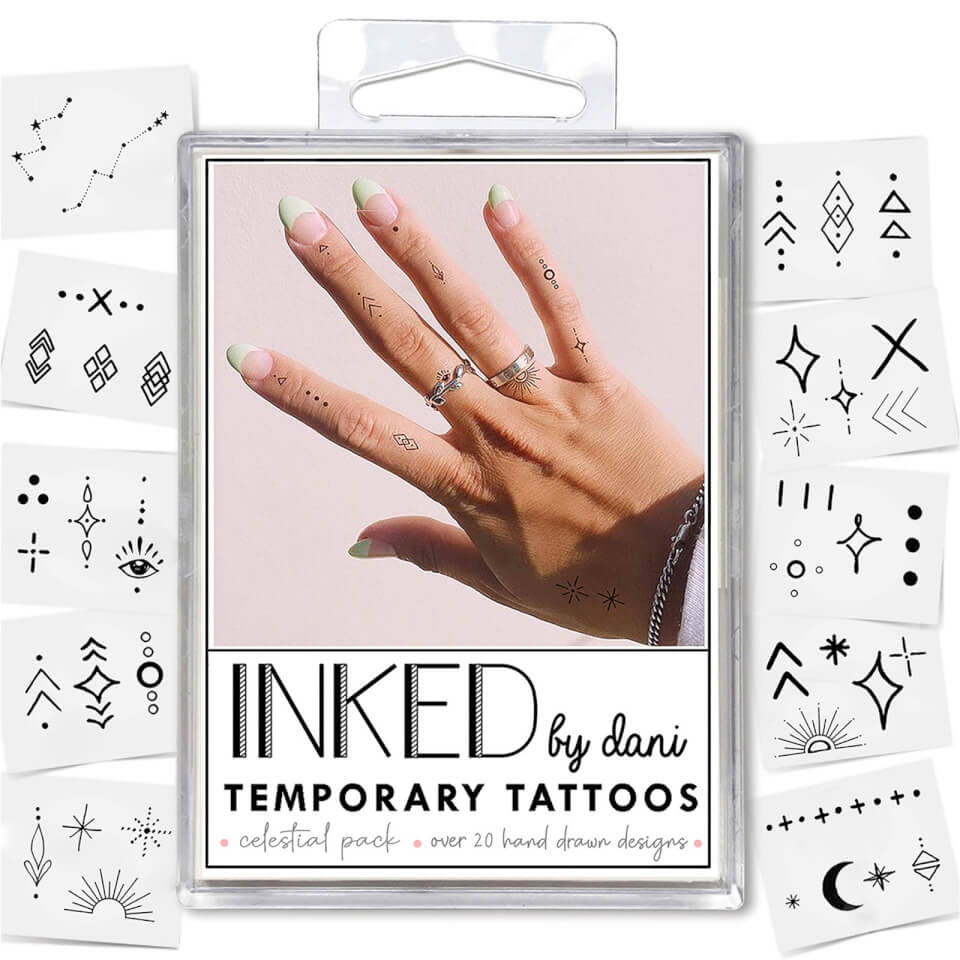 INKED by Dani Celestial Pack