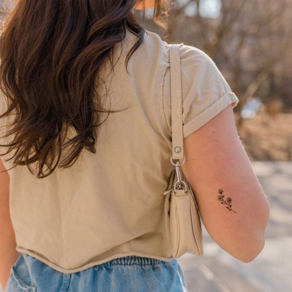 INKED by Dani Flower Child Pack