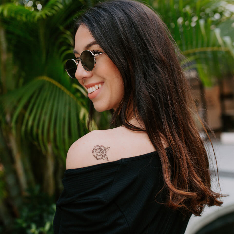 INKED by Dani Flower Child Pack