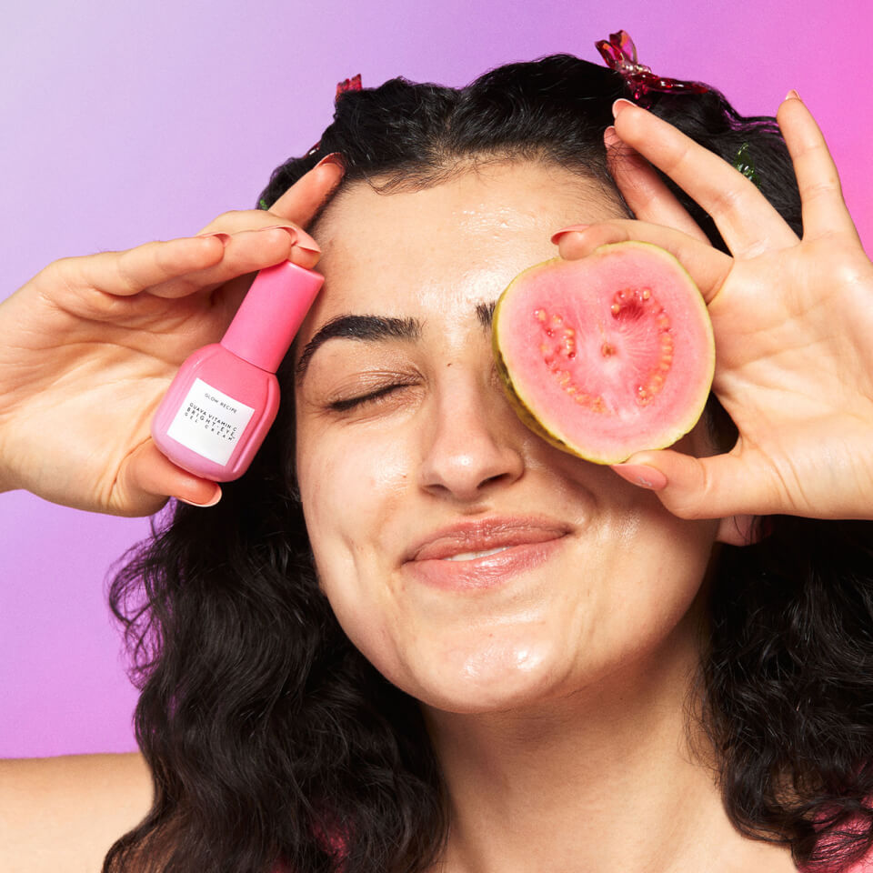 Glow Recipe Guava Vitamin C Bright-Eye Gel Cream 15ml