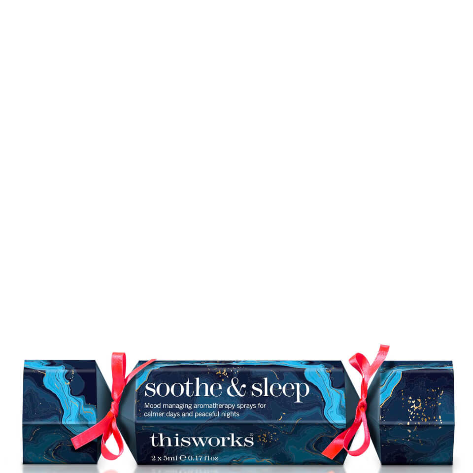 this works Soothe and Sleep Set