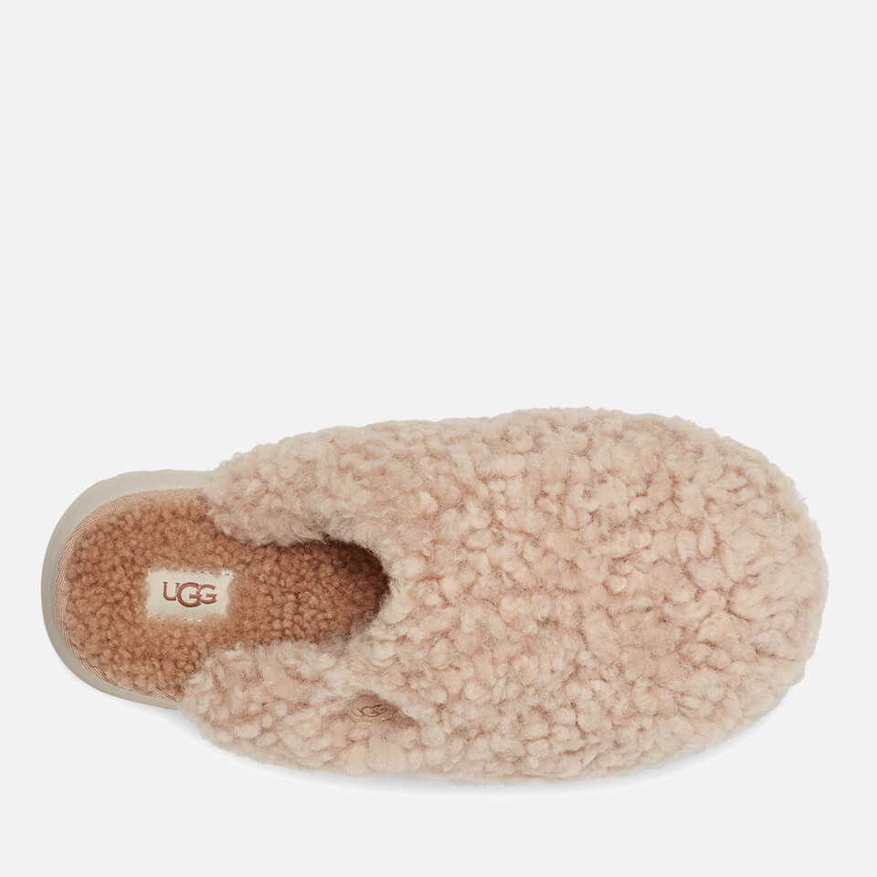 Ugg lane fluff slipper 2025