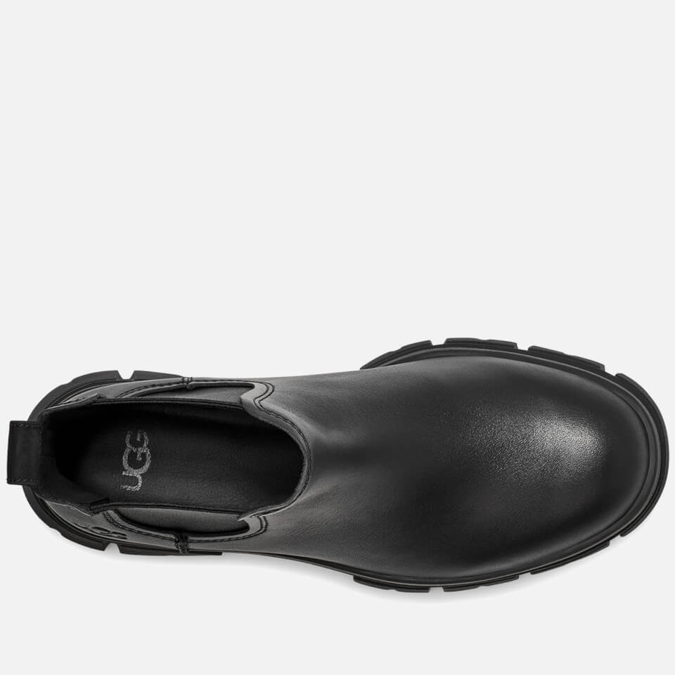 UGG Ashton Waterproof Leather Chelsea Boots