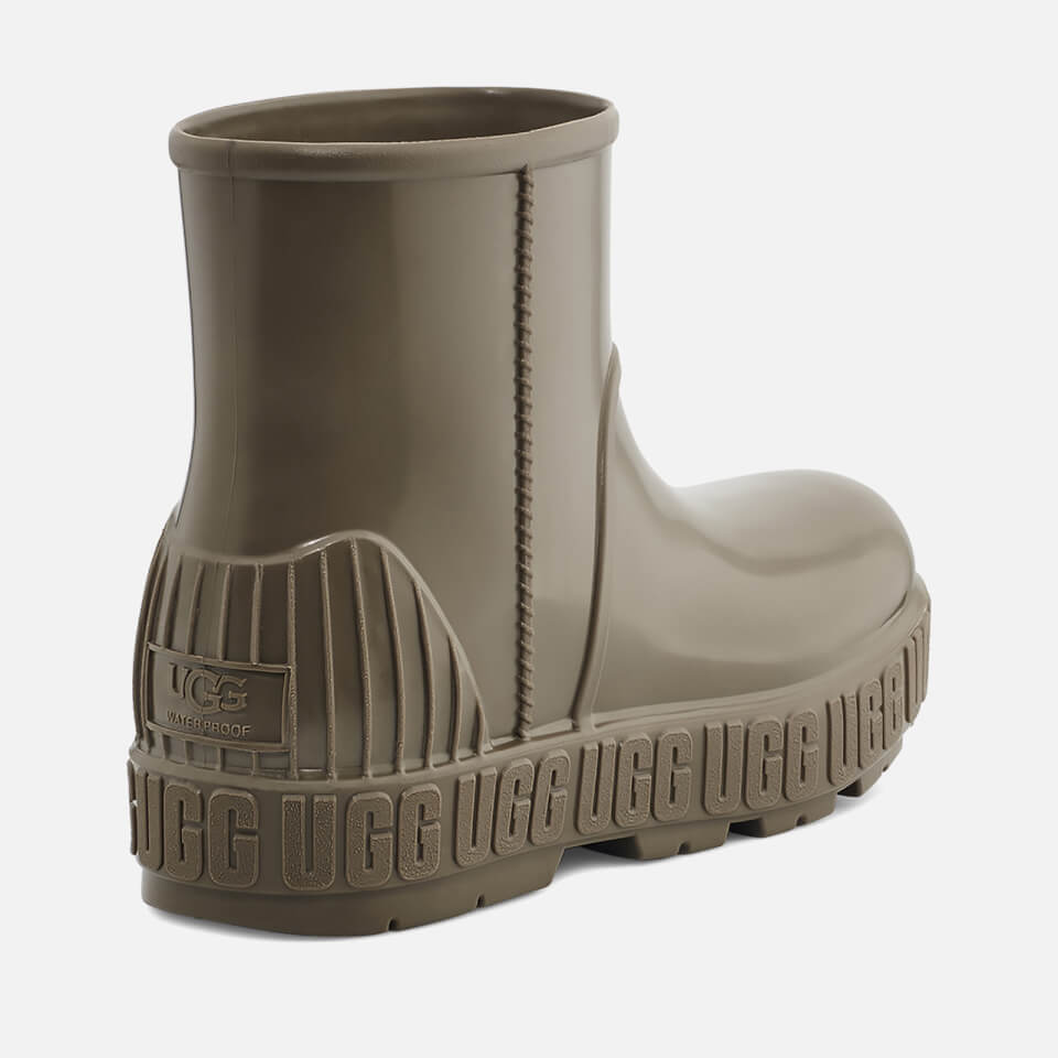 UGG Drizlita Waterproof Rubber Rain Boots - UK 3 2