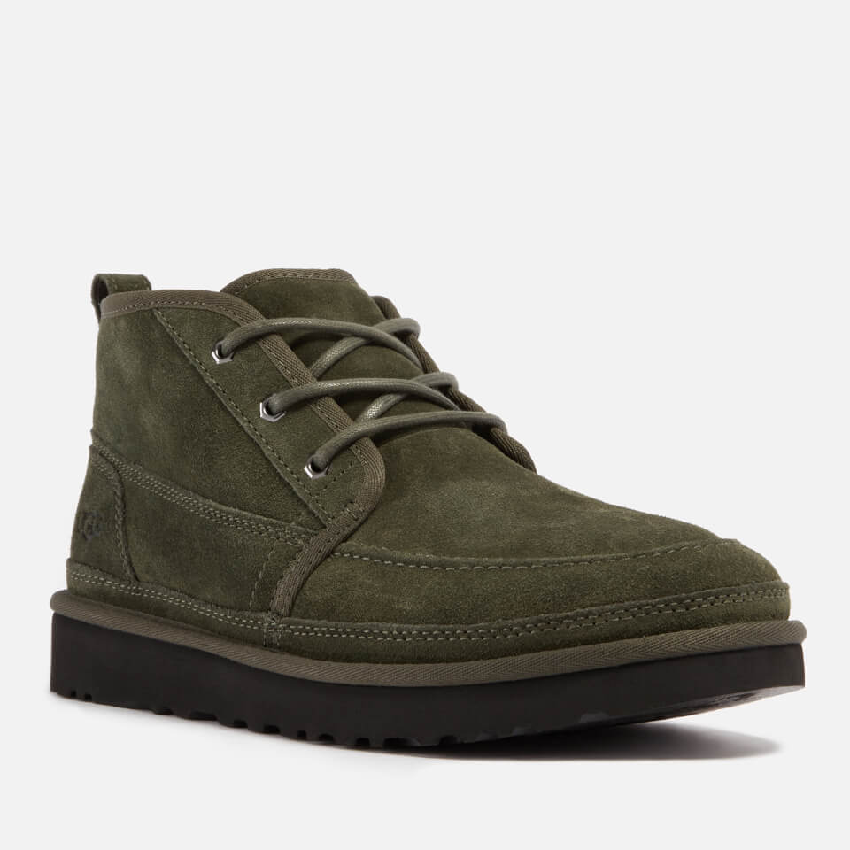 Neumel Boot Neumel Zip Quilting UGG Neumel Suede Chukka
