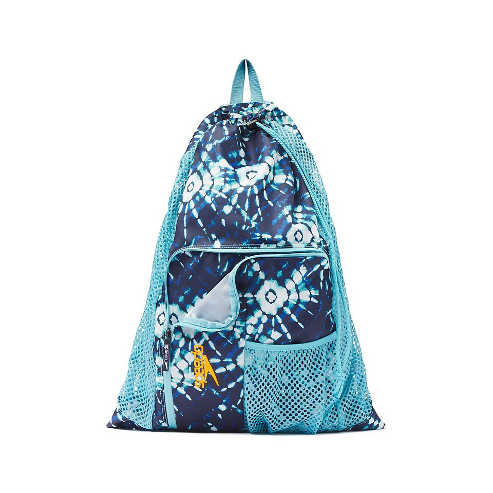 Printed Deluxe Ventilator Mesh Bag