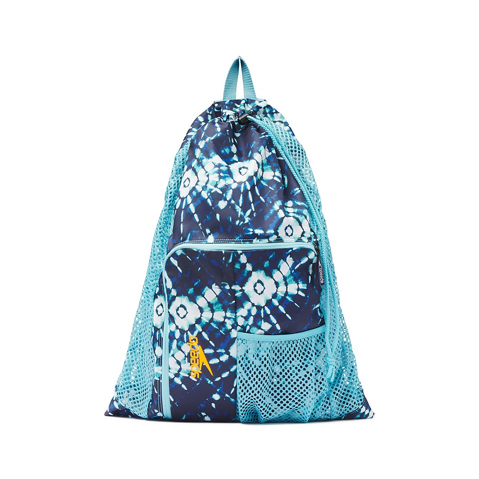 Printed Deluxe Ventilator Mesh Bag