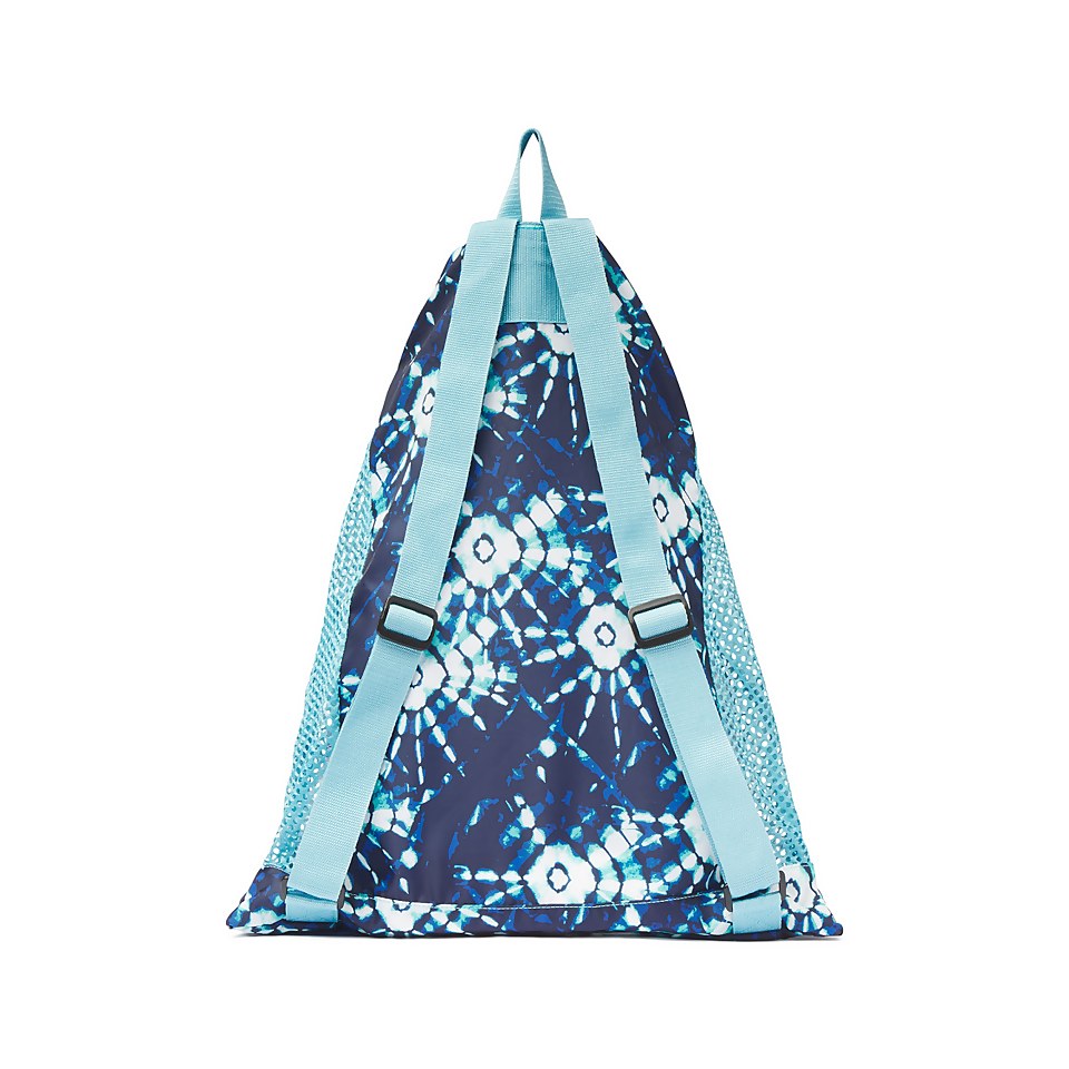 Printed Deluxe Ventilator Mesh Bag