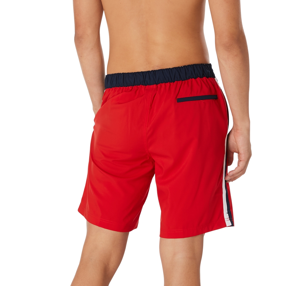 Men's Bondi Basin Boardshort 20" Red