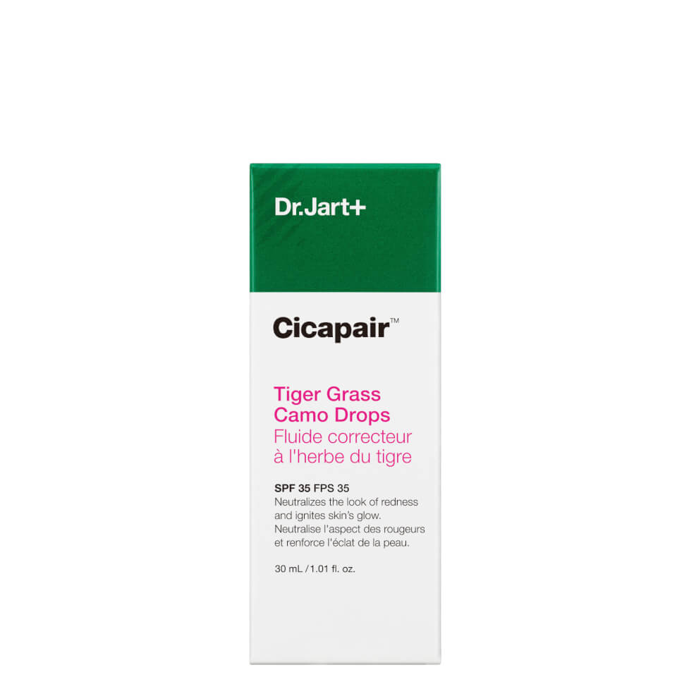 Dr.Jart+ Cicapair Tiger Grass Camo Drops SPF35 30ml