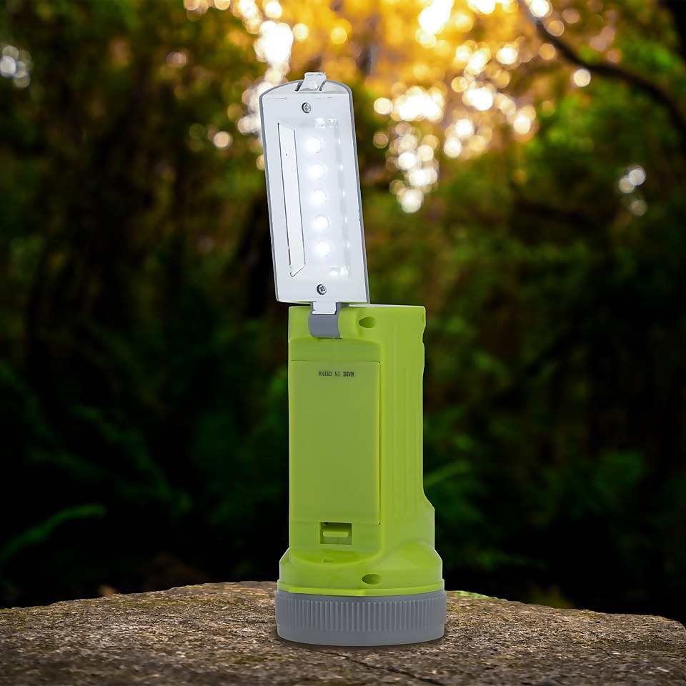 Arlec Mini 2 in 1 Handy LED Lantern