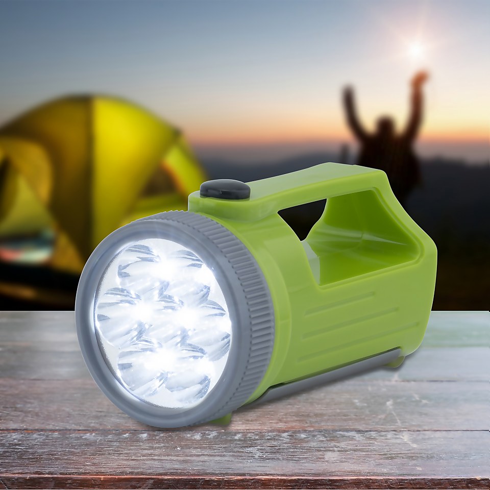 Arlec Mini 2 in 1 Handy LED Lantern
