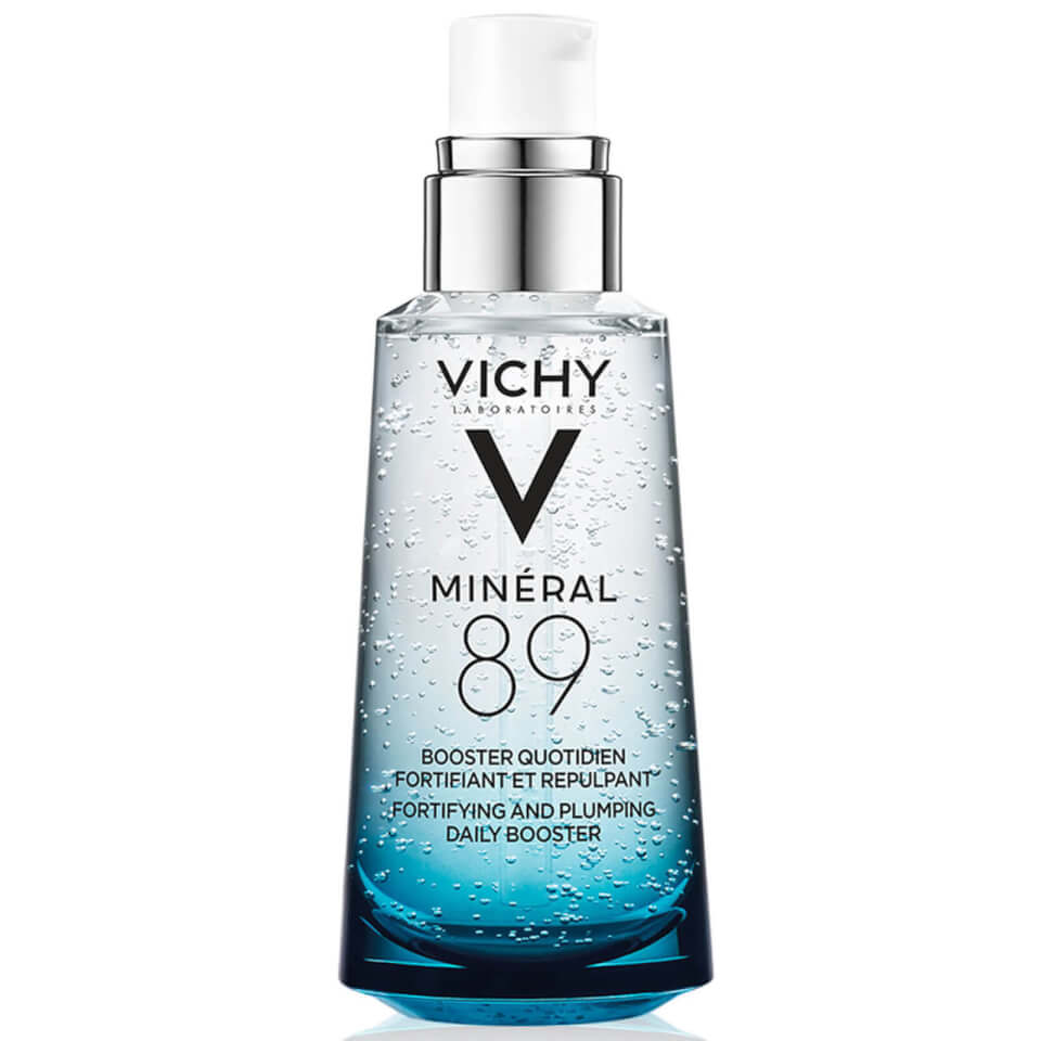 Vichy Mineral 89 and SPF Bundle