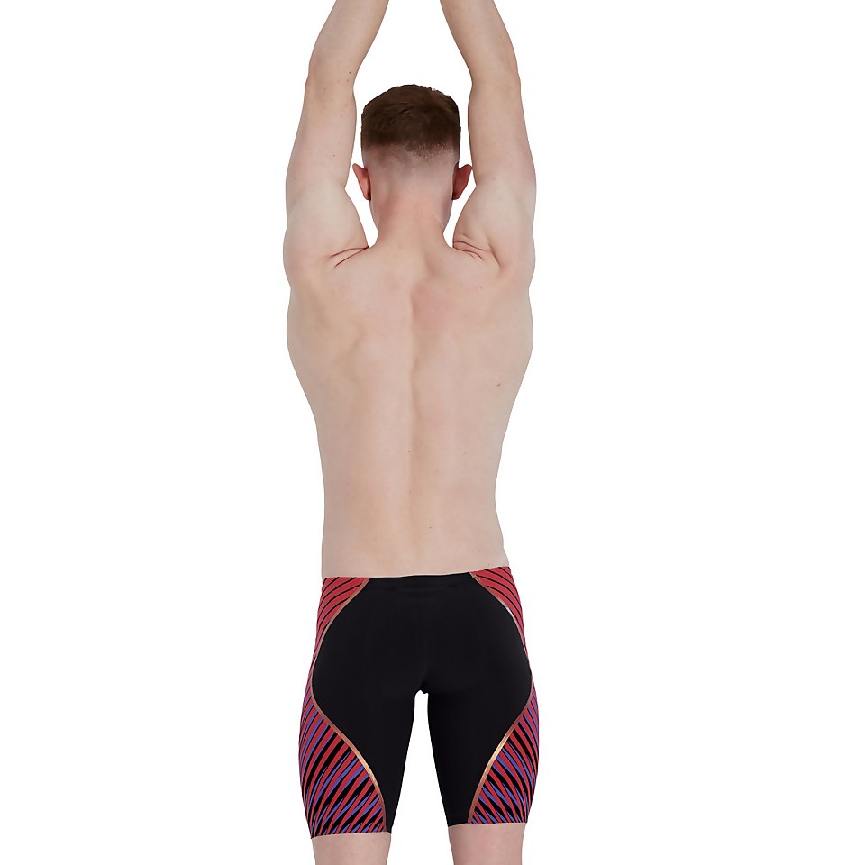 Men's Fastskin LZR Intent Jammer Black