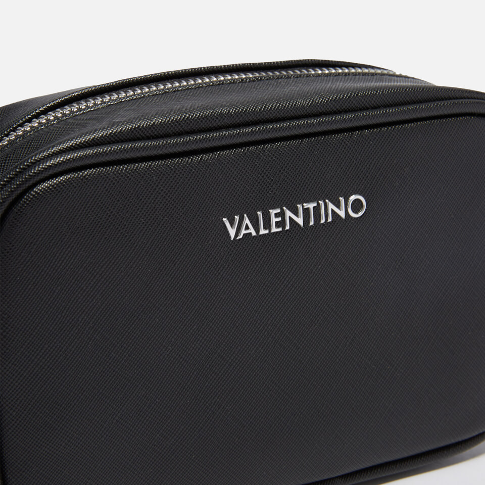 Valentino Bags Marnier Faux Leather Wash Bag