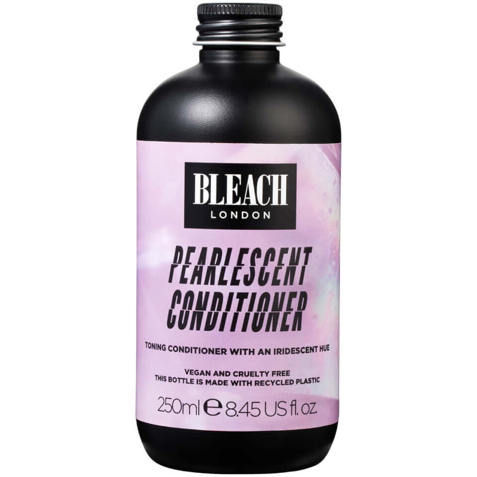 BLEACH LONDON Pearlescent Shampoo and Conditioner Duo