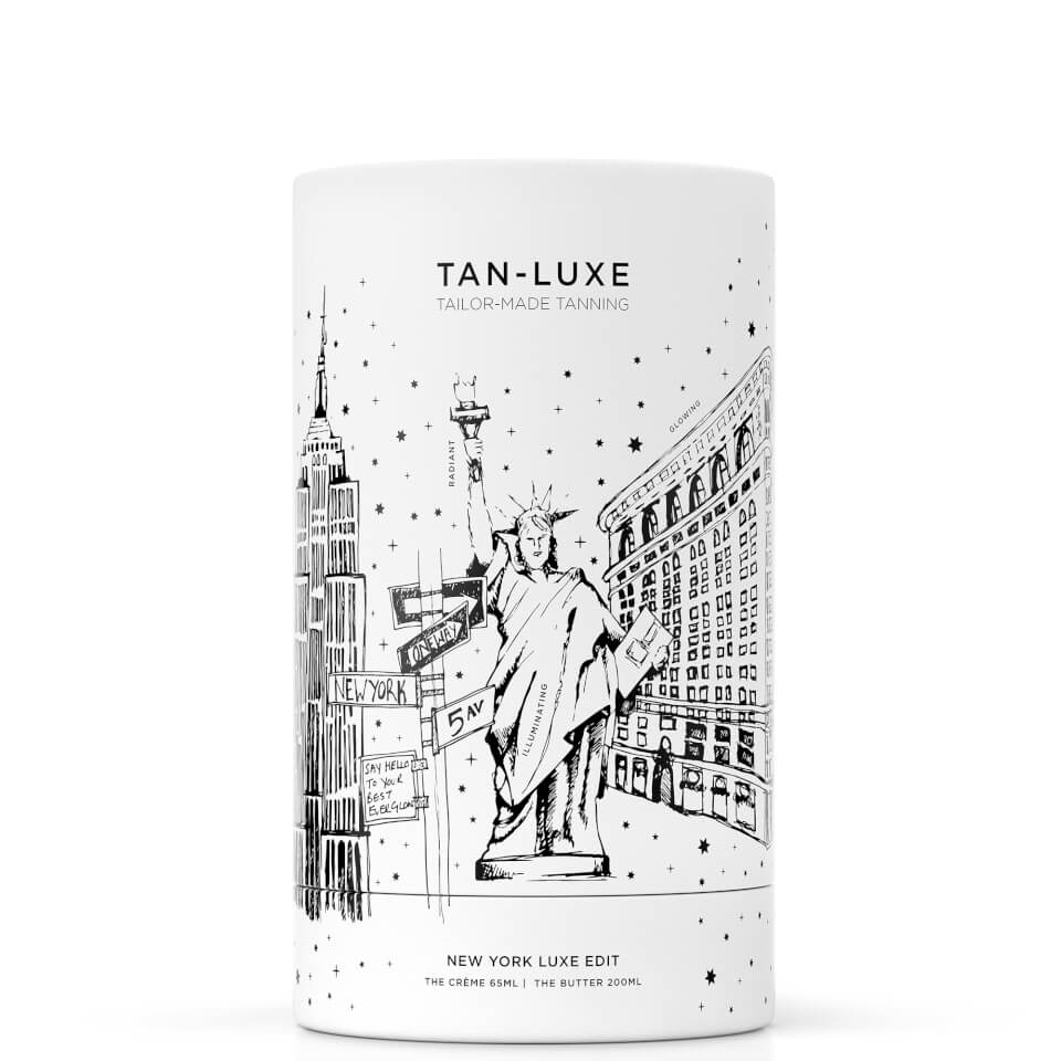 Tan-Luxe New York Luxe Edit