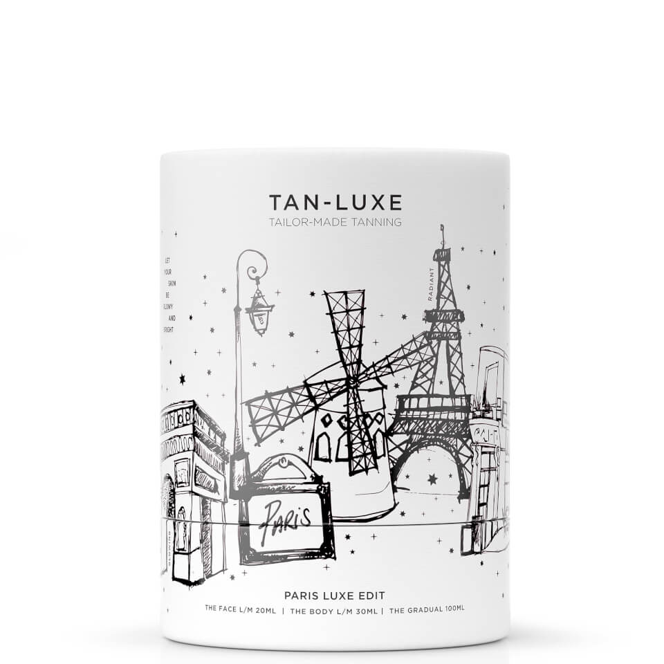 Tan-Luxe Paris Luxe Edit