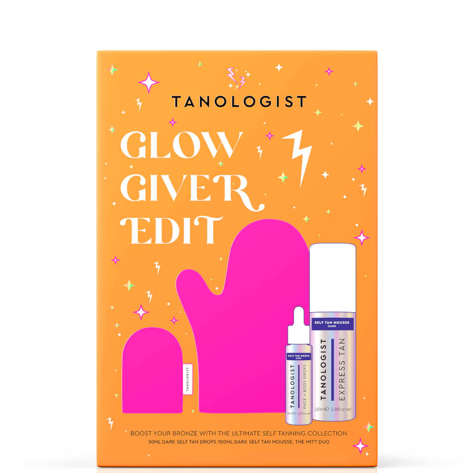 Tanologist Glow Giver Edit