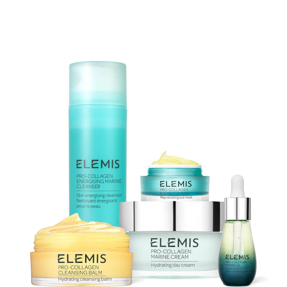 Elemis Pro-Collagen Skincare Stories Set