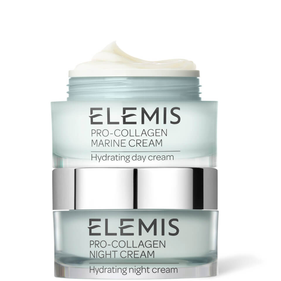 Elemis Pro-Collagen A Tale of Two Creams Set