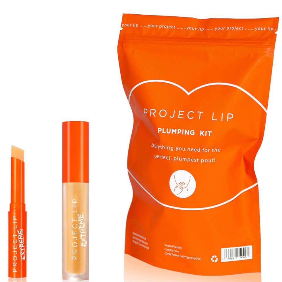 Project Lip Extreme Primer and Gloss Kit Exclusive