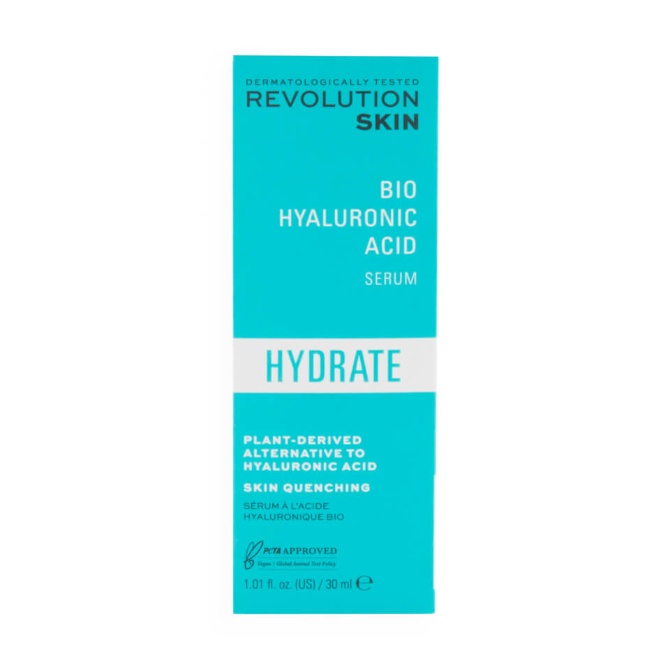 Revolution Skincare Bio Hyaluronic Acid Serum