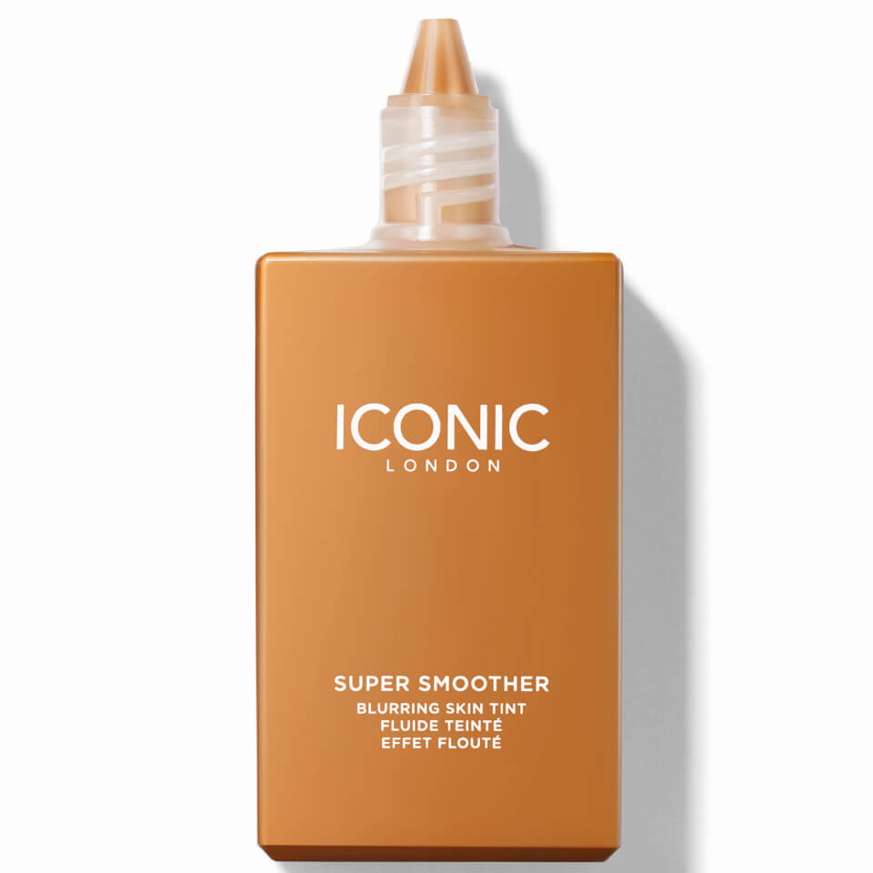 ICONIC London Super Smoother Blurring Skin Tint 30ml (Various Shades)