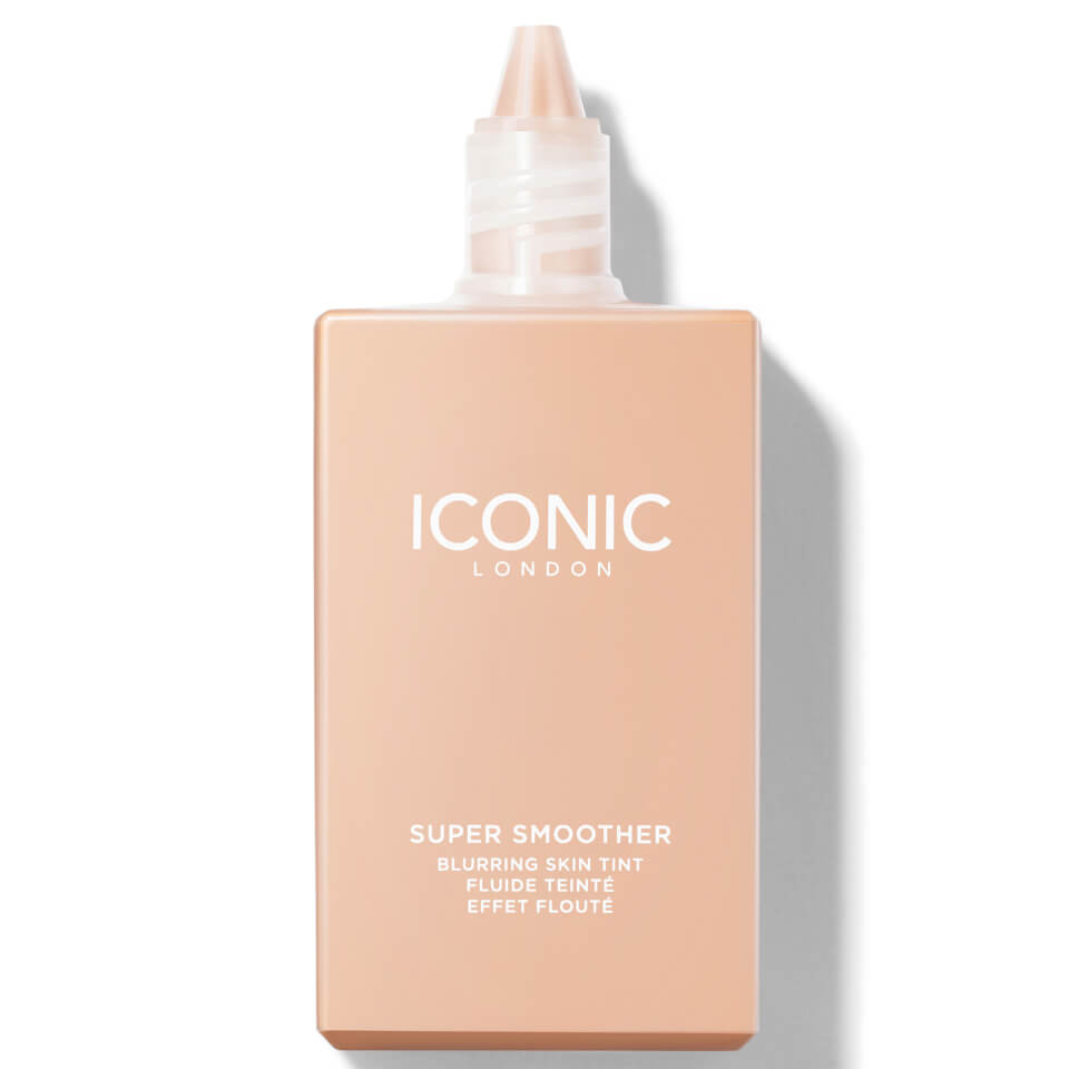 ICONIC London Super Smoother Blurring Skin Tint - Cool Fair