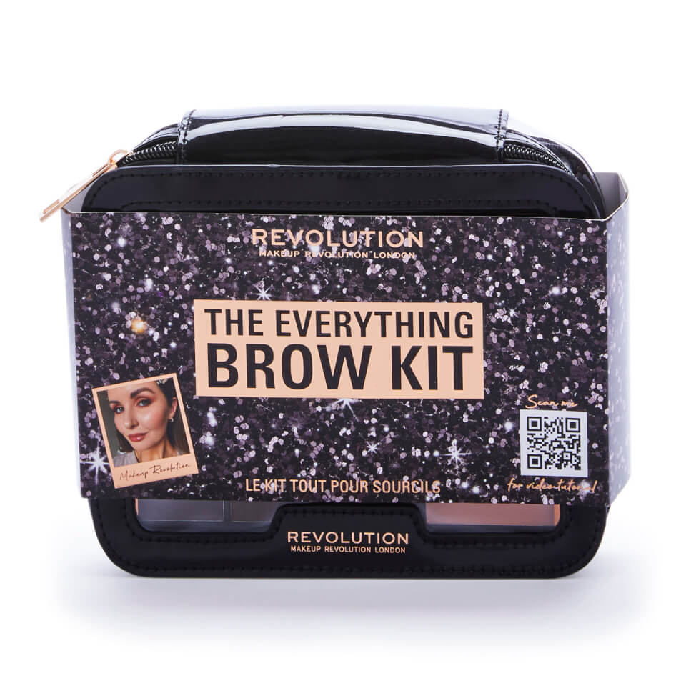 Makeup Revolution 'The Everything' - Brow Kit