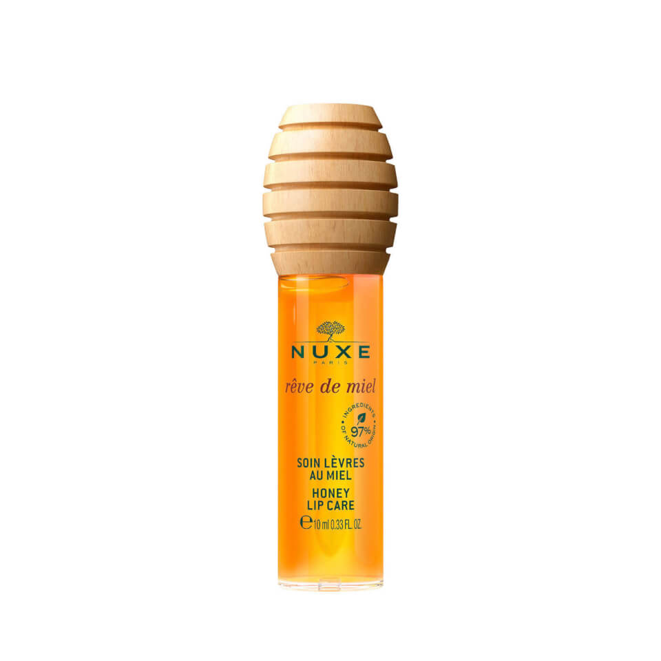 Nuxe Honey Lip Care 10ml, Rêve De Miel